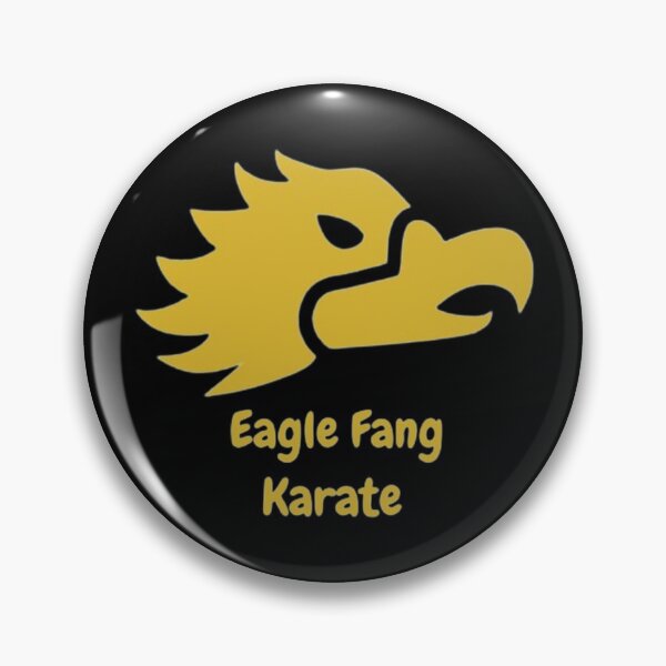 Item preview, Eagle Fang Karate  designed and sold by AbdullaStudio.