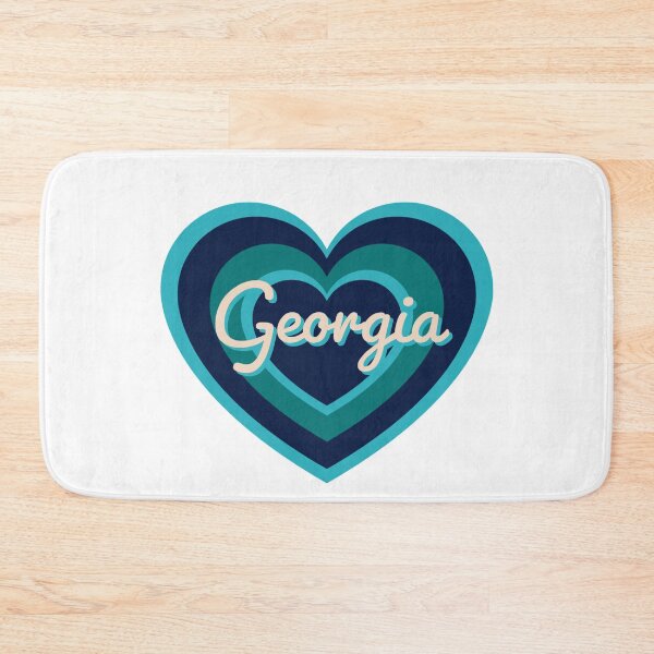 Item preview, GEORGIA on my mind!  designed and sold by LilWildflowers.