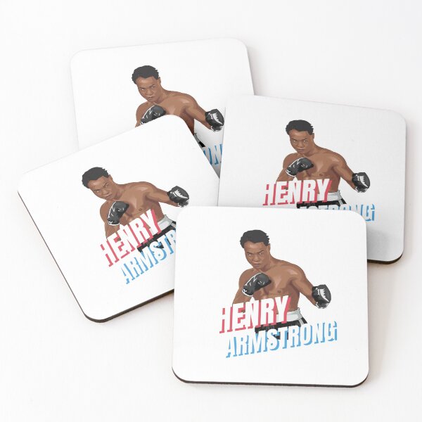 Item preview, Henry Armstrong  designed and sold by Vybify.