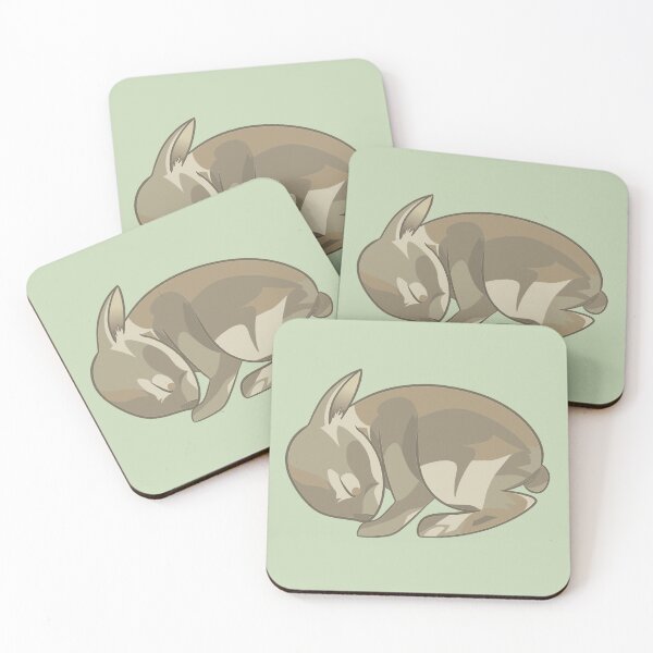 Item preview, Sleepy Bunny designed and sold by Amelia Rankine.