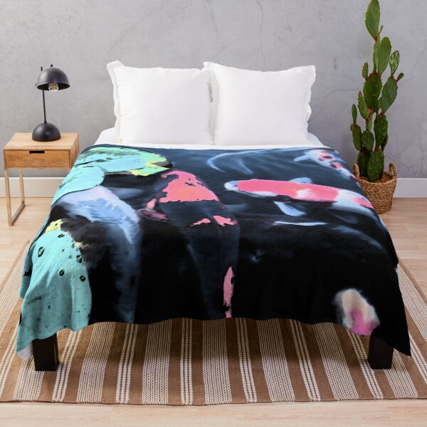 Item preview, Koi Pond Secrets designed and sold by 7SistersGraphX.