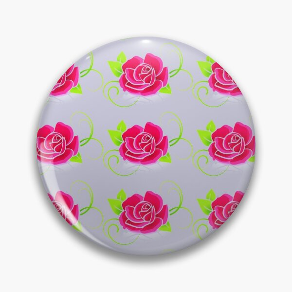 Item preview, Pink rose green leaves flower pattern: gift idea for men and women comforter designed and sold by LYSandCo.