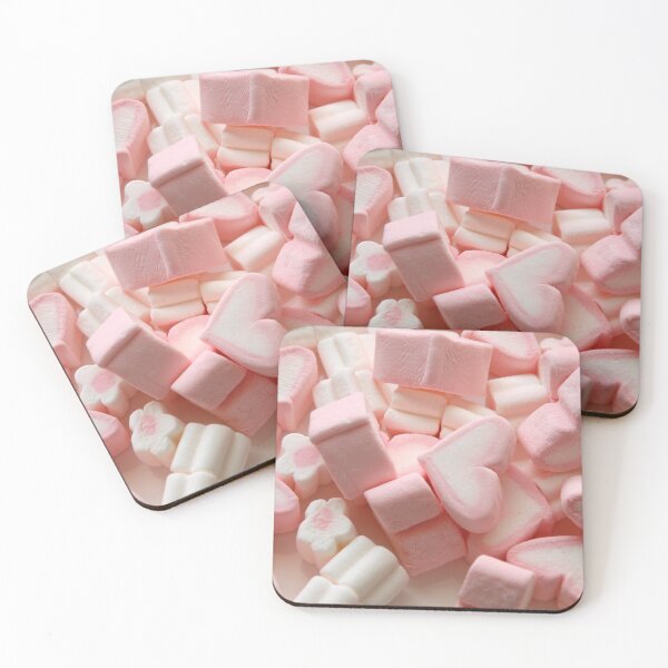 Item preview, Pastel Pink Hearts for Valentine's Day designed and sold by NancyKHajjar.