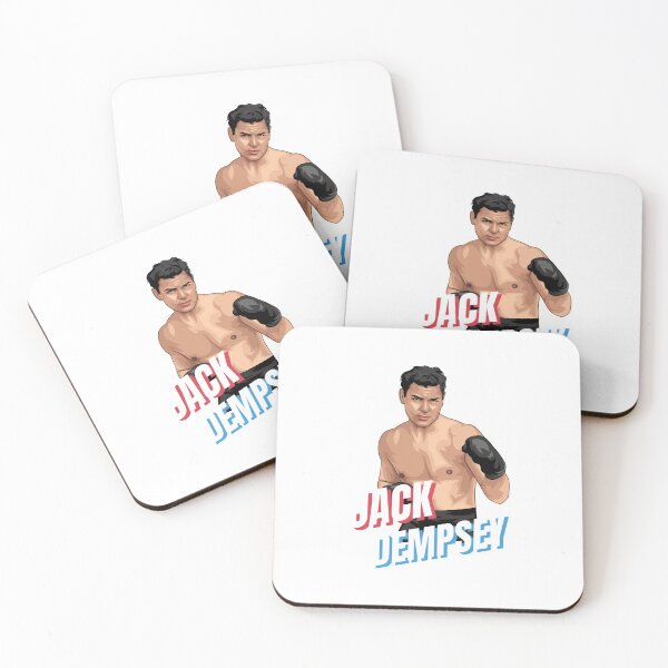 Item preview, Jack Dempsey  designed and sold by Vybify.