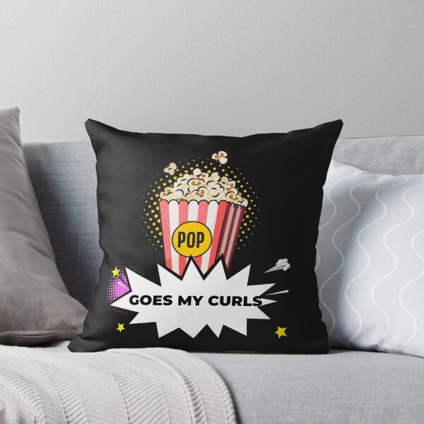 Item preview, POP ART POPCORN designed and sold by TeeShirtMe.
