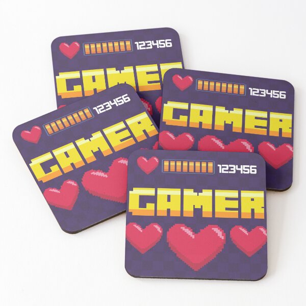 Item preview, Gamer! designed and sold by PhoeniXDreamer.