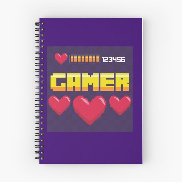 Item preview, Gamer! designed and sold by PhoeniXDreamer.