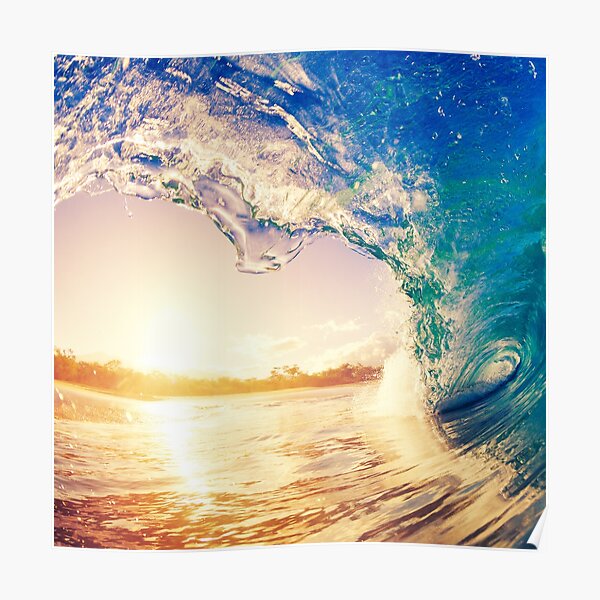 Rogue Wave Poster