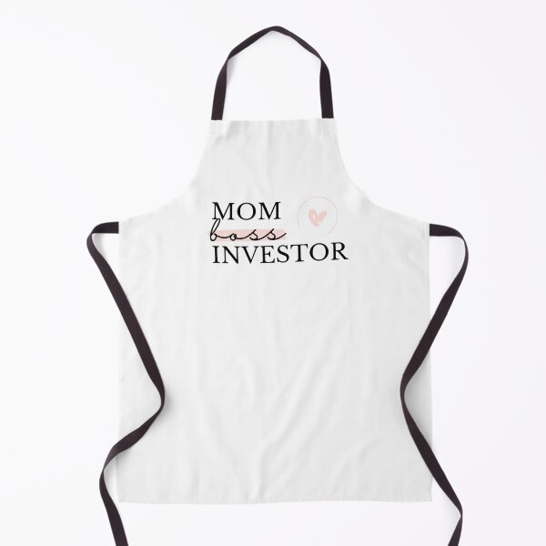 Item preview, Mom, Boss, Investor  designed and sold by ThoughtJumble.