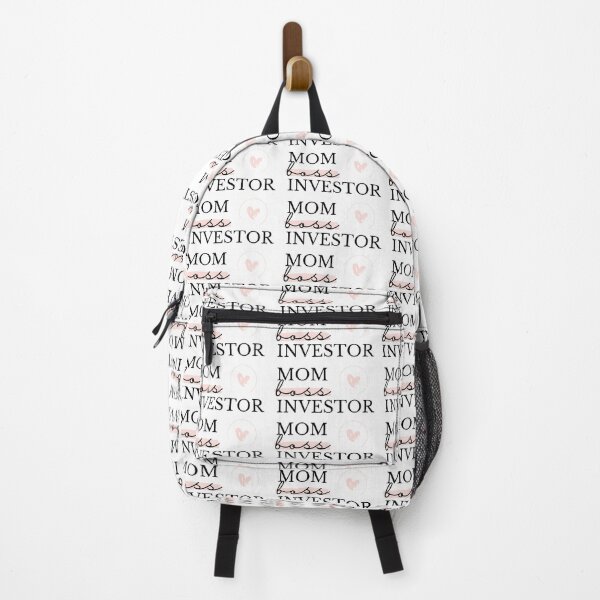 Item preview, Mom, Boss, Investor  designed and sold by ThoughtJumble.