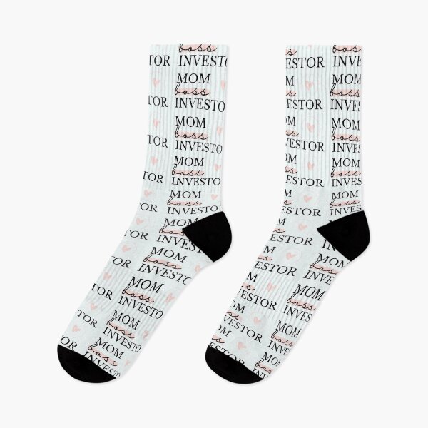 Item preview, Mom, Boss, Investor  designed and sold by ThoughtJumble.