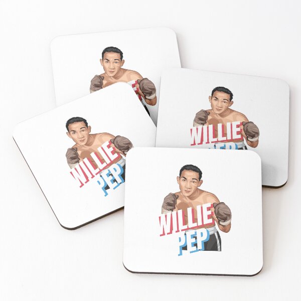 Item preview, Willie Pep  designed and sold by Britify UK.