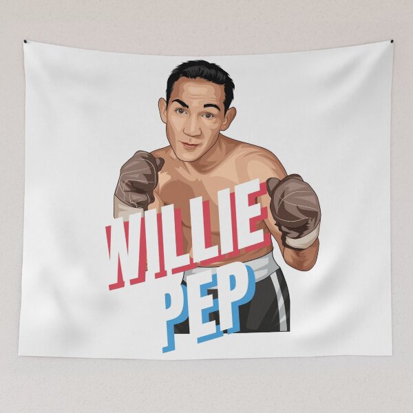 Item preview, Willie Pep  designed and sold by The Network.