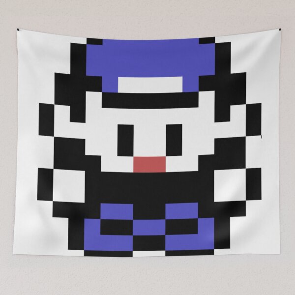 Item preview, Copy of Gameboy character blue/purple designed and sold by DragonJake.