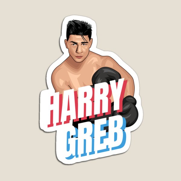 Jack Dempsey Boxing Champion 2 x 3  Fridge Magnet