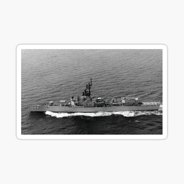 Item preview, USS BRUMBY (DE-1044) SHIP'S STORE designed and sold by militarygifts.