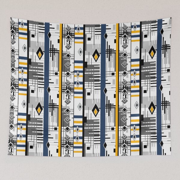 Item preview, Retro, sixties, retro pattern, abstract, creative designed and sold by fuzzyfox.