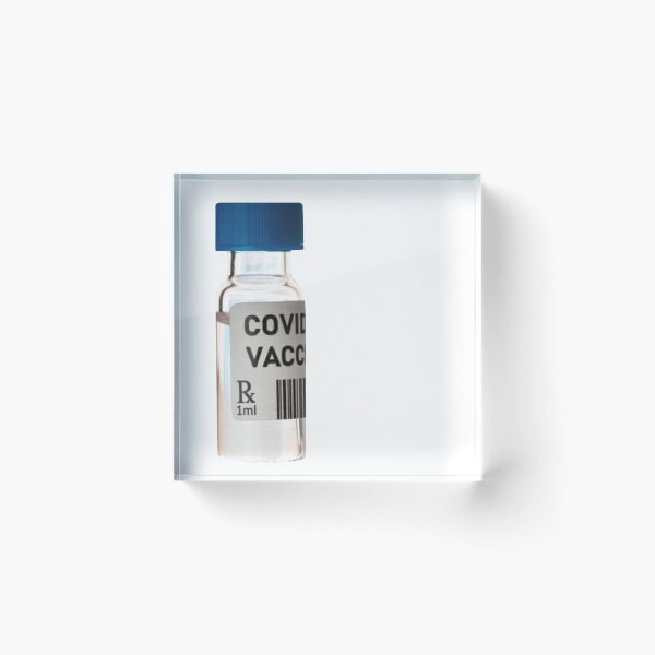 Item preview, COVID vaccine bottle  designed and sold by ZicasoCreations.