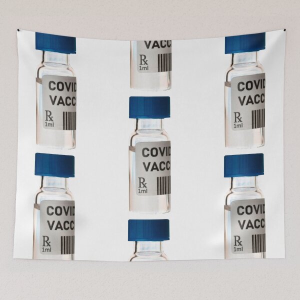 Item preview, COVID vaccine bottle  designed and sold by ZicasoCreations.