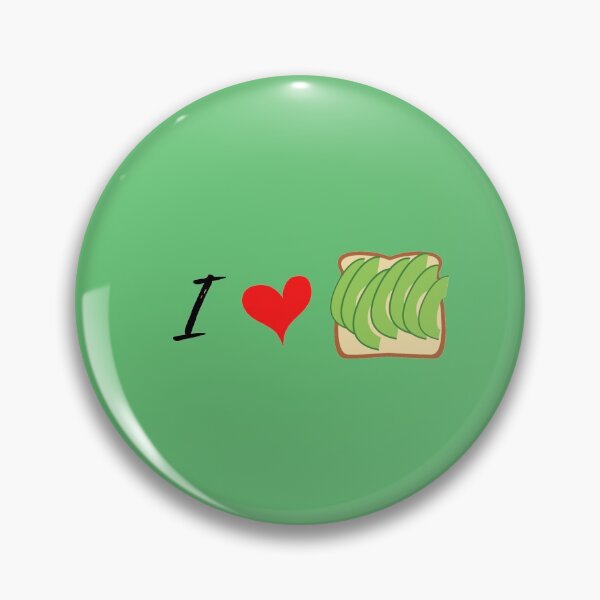 Item preview, Avacado Toast designed and sold by ClearThoughts.