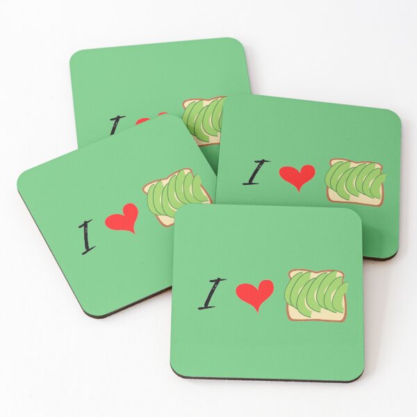 Item preview, Avacado Toast designed and sold by ClearThoughts.