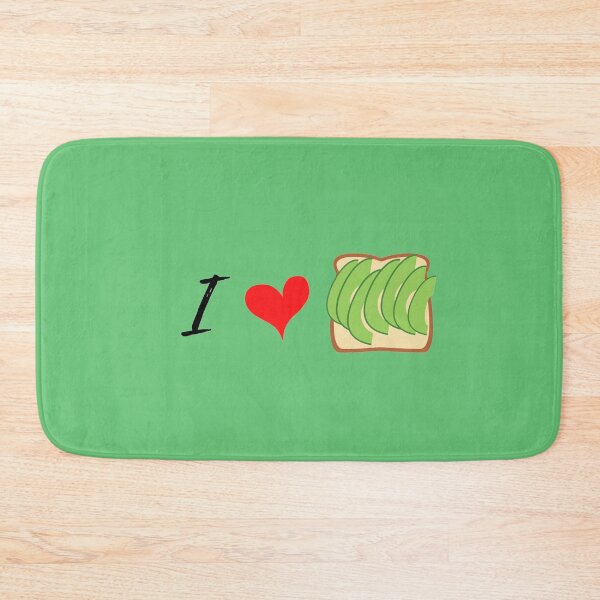 Item preview, Avacado Toast designed and sold by ClearThoughts.