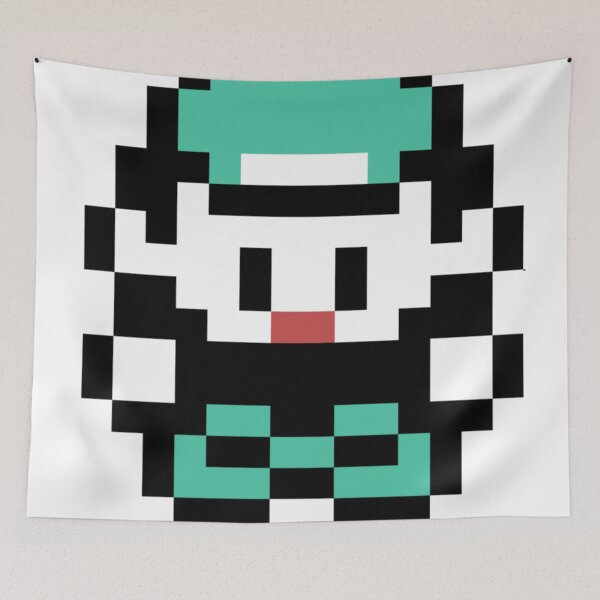 Item preview, Copy of Gameboy character Turquoise designed and sold by DragonJake.