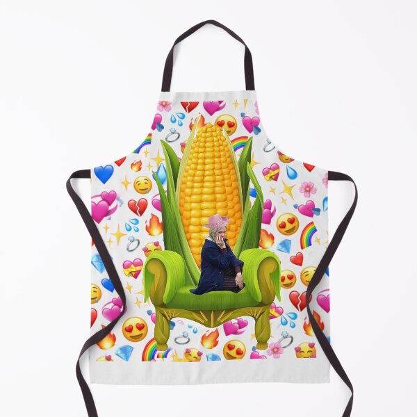 Item preview, corn star designed and sold by monnetthamilton.
