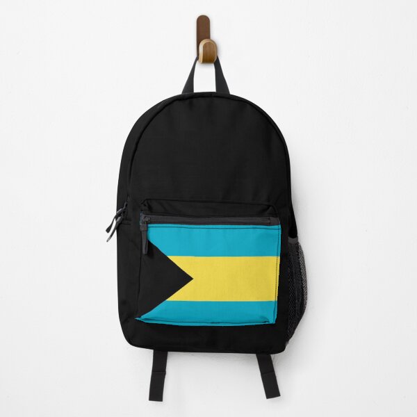 Item preview, Bahamas Bahamian Flag designed and sold by ShajenDesigns.