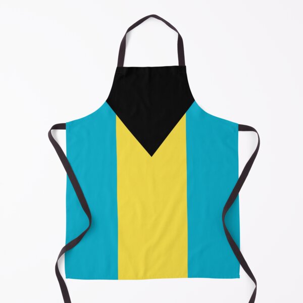 Item preview, Bahamas Bahamian Flag designed and sold by ShajenDesigns.