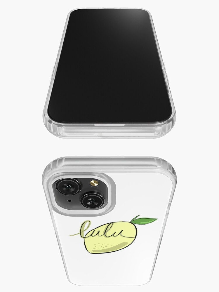 simple lululemon athletica logo iPhone Case for Sale by prazhoney