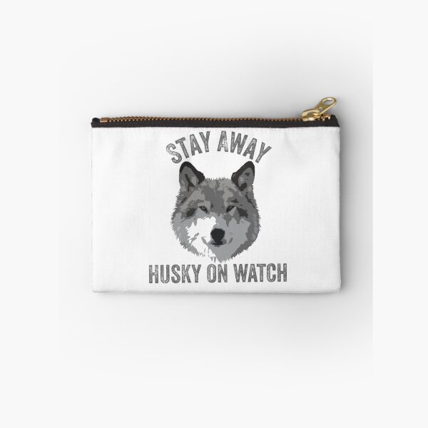 Item preview, Husky on watch designed and sold by BrokeHustler.