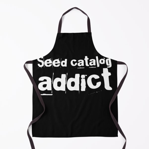Item preview, Seed Catalog Addict designed and sold by homesteadswag.