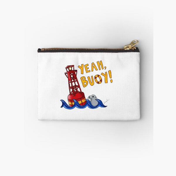 Item preview, Yeah, Buoy! designed and sold by Kimberly Bone.