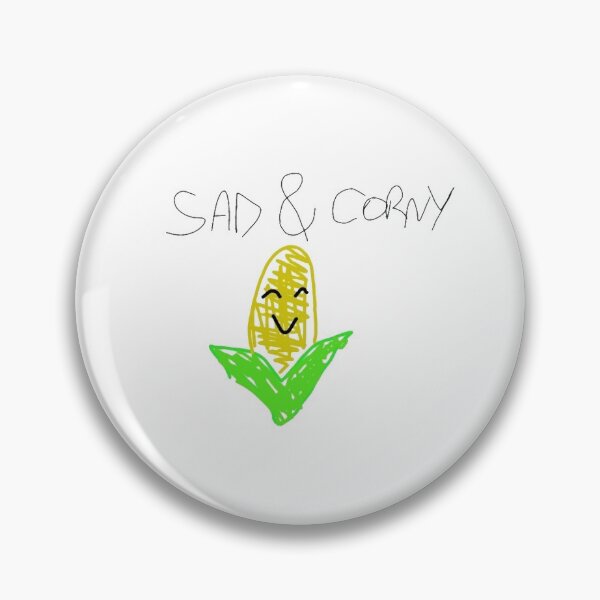 Item preview, sad & corny designed and sold by luvisfreedom.