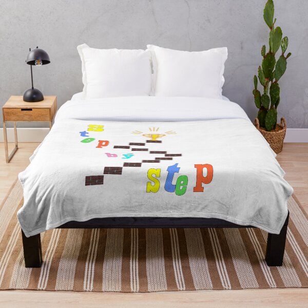 Item preview, Step By Step designed and sold by kuno2020.