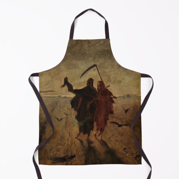 Item preview, El último viaje de Jakub Schikaneder designed and sold by IndieArtDream.