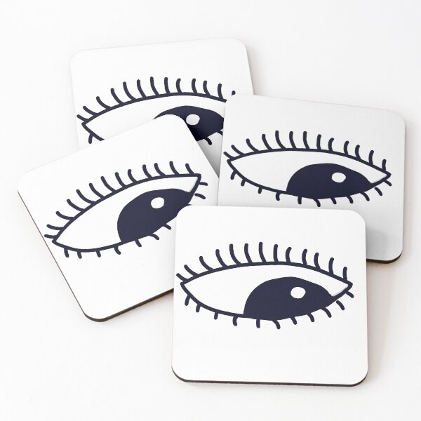 Item preview, Eye drawing designed and sold by Magole Art.
