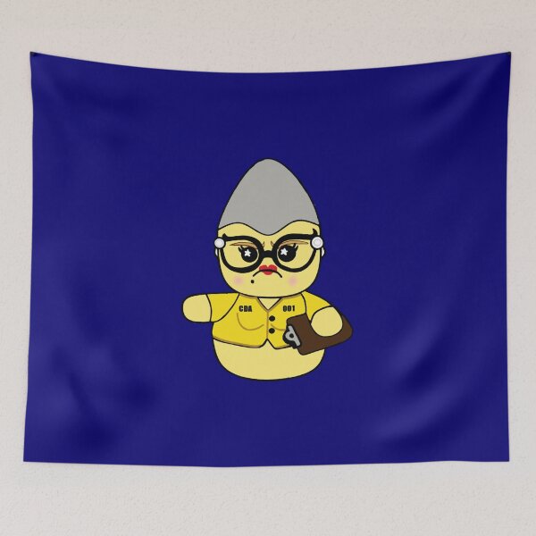 Item preview, Yellow Monster in Yellow Shirt Plush designed and sold by Lexi Twilley.