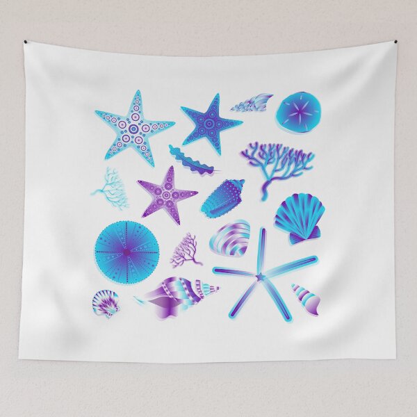 Item preview, Gradient Shells designed and sold by smoorexoxo.