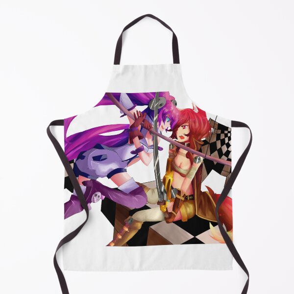 Item preview, Amiku and Darkcat Battle designed and sold by EmikoKitsune.