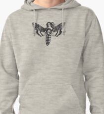 Venus Metamorphosed Into Moth Pullover Hoodie
