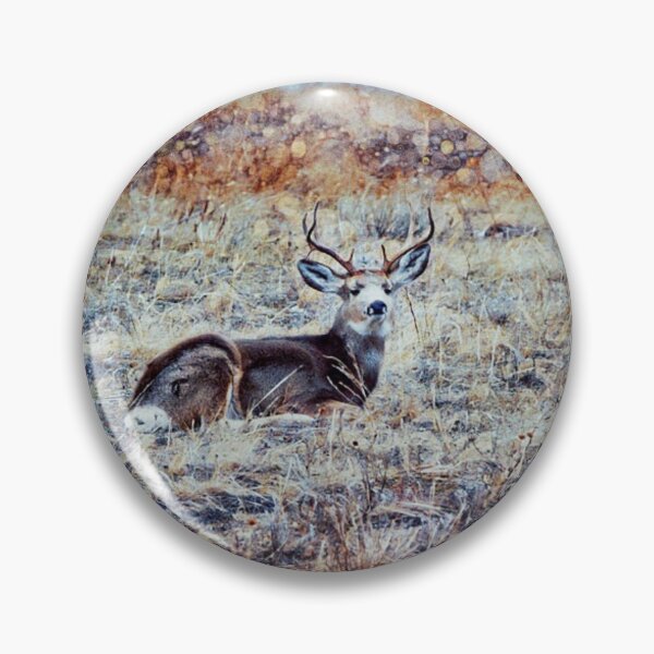 Item preview, Mule Deer Buck designed and sold by Truckolove.
