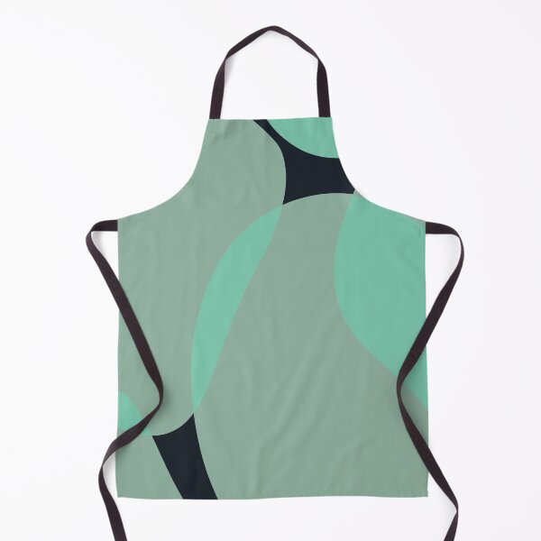 Item preview, Abstract Teal designed and sold by BAYSTALT.