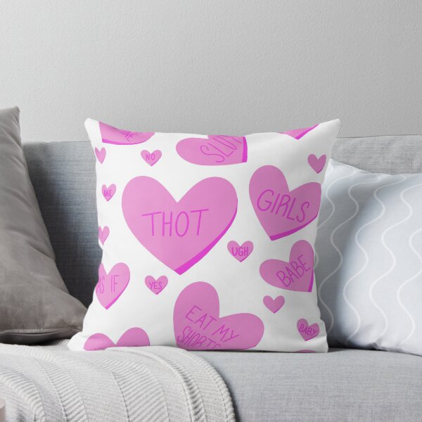 Item preview, candy hearts designed and sold by caitlinhude.