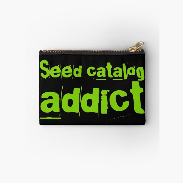 Item preview, Seed Catalog Addict designed and sold by homesteadswag.