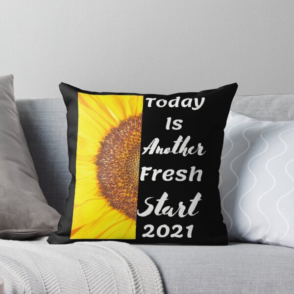 Item preview, Today Is Another Fresh Start 2021 gifts designed and sold by fra02.
