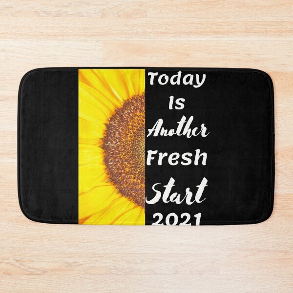 Item preview, Today Is Another Fresh Start 2021 gifts designed and sold by fra02.