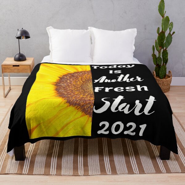 Item preview, Today Is Another Fresh Start 2021 gifts designed and sold by fra02.