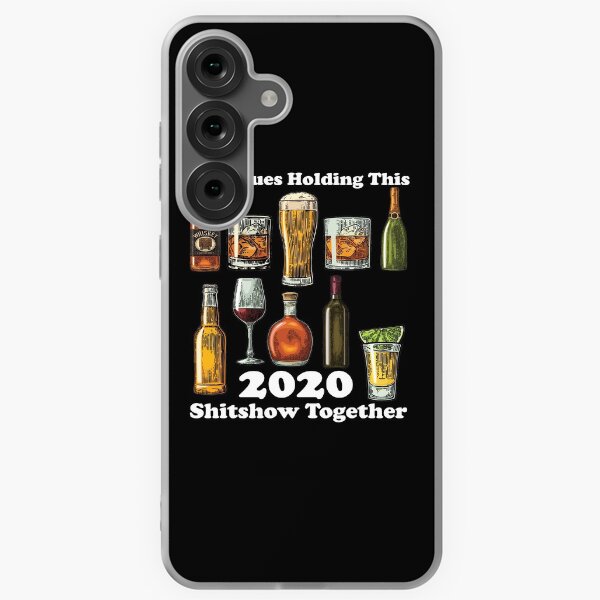 Item preview, The Glues Holding This 2020 Shitshow Together designed and sold by Anazzy.